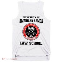 University Of American Samoa Law School Better Call Saul Tank Top