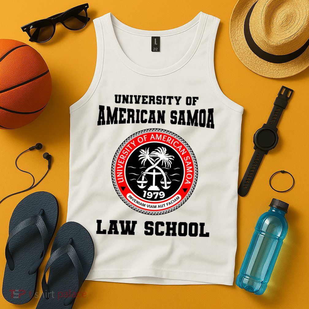 University Of American Samoa Law School Better Call Saul Tank Top