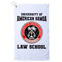 University Of American Samoa Law School Better Call Saul Golf Towel