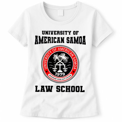 University Of American Samoa Law School Better Call Saul Womens T-Shirt
