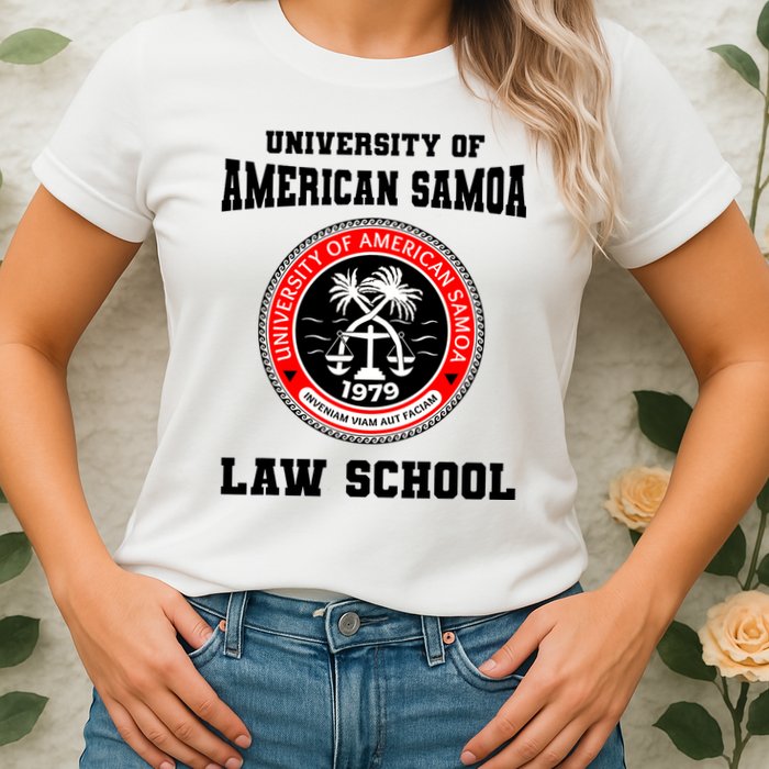 University Of American Samoa Law School Better Call Saul Womens T-Shirt