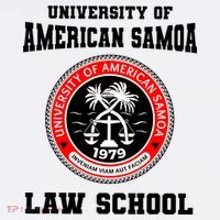 University Of American Samoa Law School Better Call Saul Wool Snapback Cap