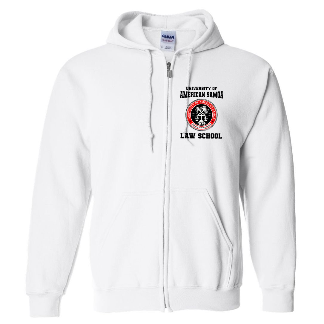 University Of American Samoa Law School Better Call Saul Full Zip Hoodie