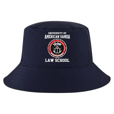 University Of American Samoa Law School Apparel Cool Comfort Performance Bucket Hat