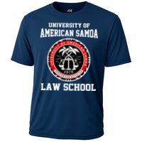 University Of American Samoa Law School Apparel Cooling Performance Crew T-Shirt