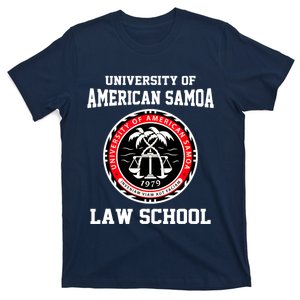 University Of American Samoa Law School Apparel T-Shirt