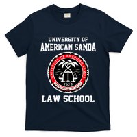 University Of American Samoa Law School Apparel T-Shirt