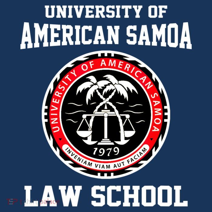 University Of American Samoa Law School Apparel 7-Panel Snapback Hat