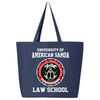 University Of American Samoa Law School Apparel 25L Jumbo Tote