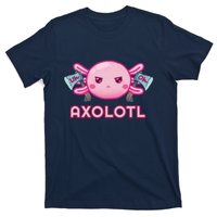 Uh Oh Axolotl T-Shirt