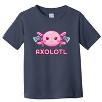 Uh Oh Axolotl Toddler T-Shirt