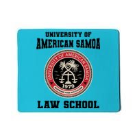 University Of American Samoa Law School Gift Mousepad