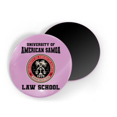 University Of American Samoa Law School Gift Magnet