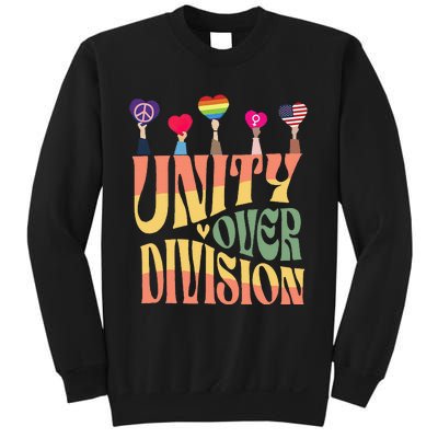 Unity Over Division Sweatshirt