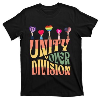 Unity Over Division T-Shirt