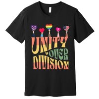 Unity Over Division Premium T-Shirt