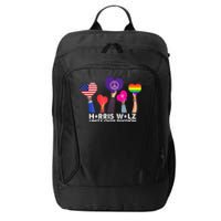 Unity Over Division City Backpack