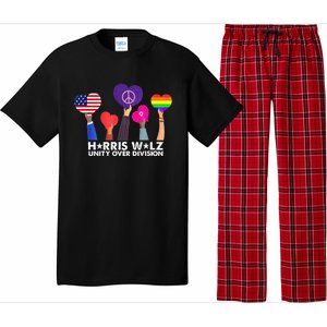 Unity Over Division Pajama Set