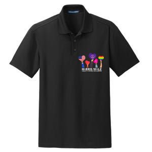 Unity Over Division Dry Zone Grid Polo