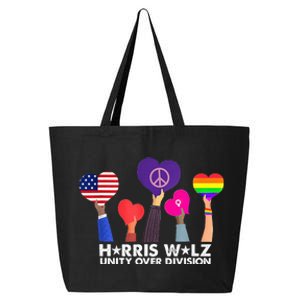 Unity Over Division 25L Jumbo Tote