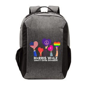 Unity Over Division Vector Backpack