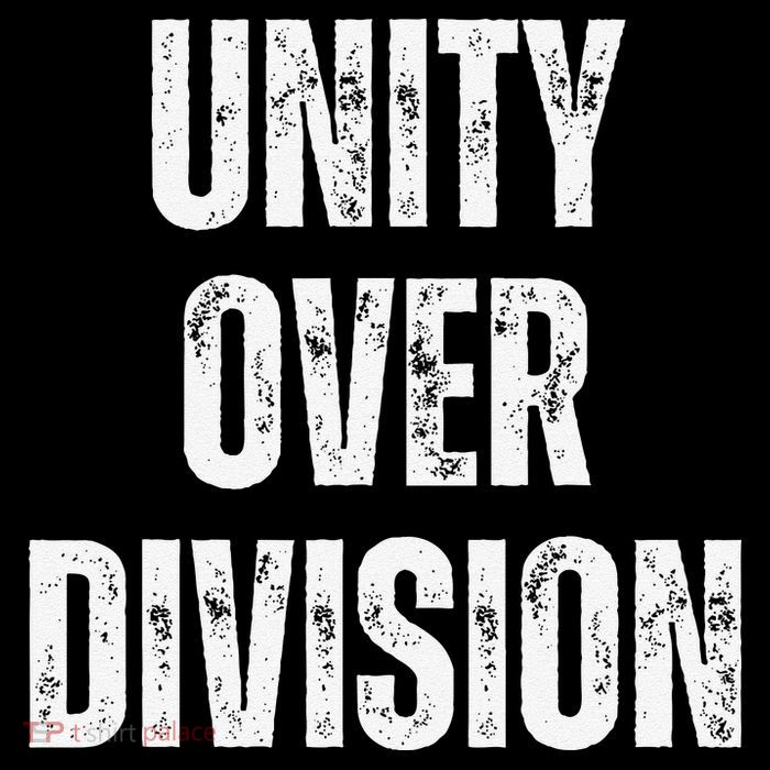 Unity Over Division 2024 Daily Commute Backpack