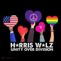 Unity Over Division 16 in Basic Backpack