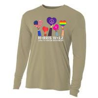 Unity Over Division Cooling Performance Long Sleeve Crew