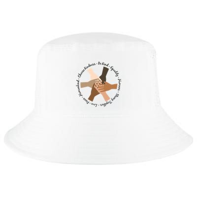Unity Of Hands Cool Comfort Performance Bucket Hat