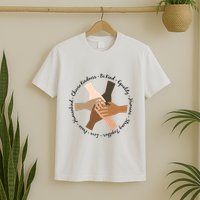 Unity Of Hands T-Shirt