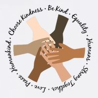 Unity Of Hands Button