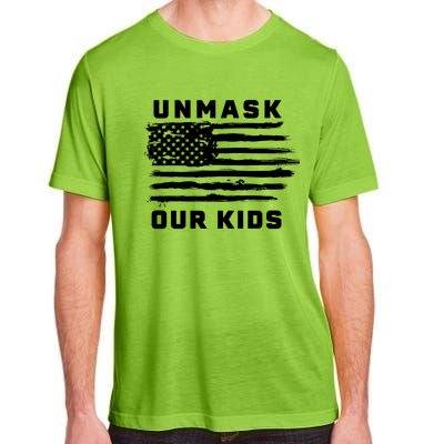 Unmask Our Kids Adult ChromaSoft Performance T-Shirt