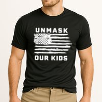Unmask Our Kids Cooling Performance Crew T-Shirt