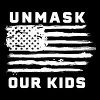 Unmask Our Kids Cooling Performance Crew T-Shirt