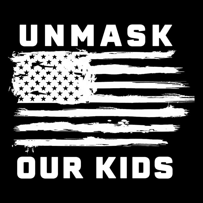 Unmask Our Kids Cooling Performance Crew T-Shirt