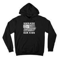 Unmask Our Kids Hoodie