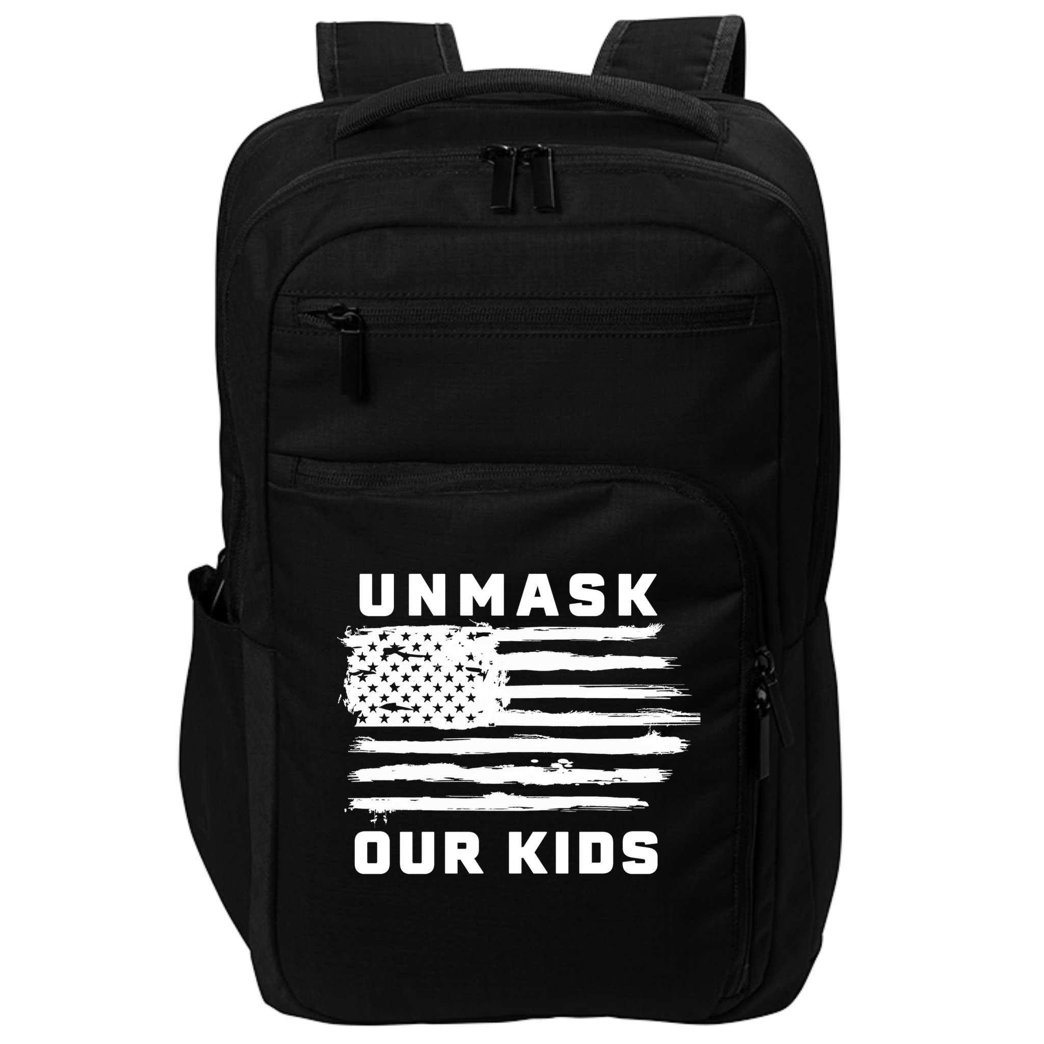 Unmask Our Kids Impact Tech Backpack
