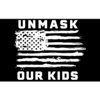 Unmask Our Kids Bumper Sticker