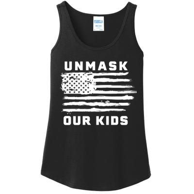 Unmask Our Kids Ladies Essential Tank