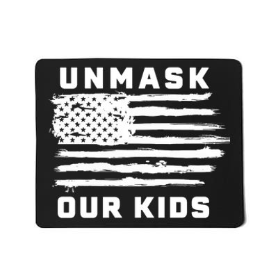 Unmask Our Kids Mousepad