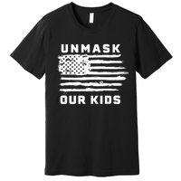 Unmask Our Kids Premium T-Shirt