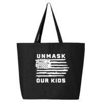Unmask Our Kids 25L Jumbo Tote