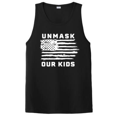 Unmask Our Kids PosiCharge Competitor Tank