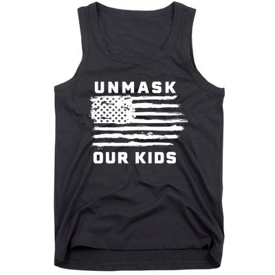 Unmask Our Kids Tank Top