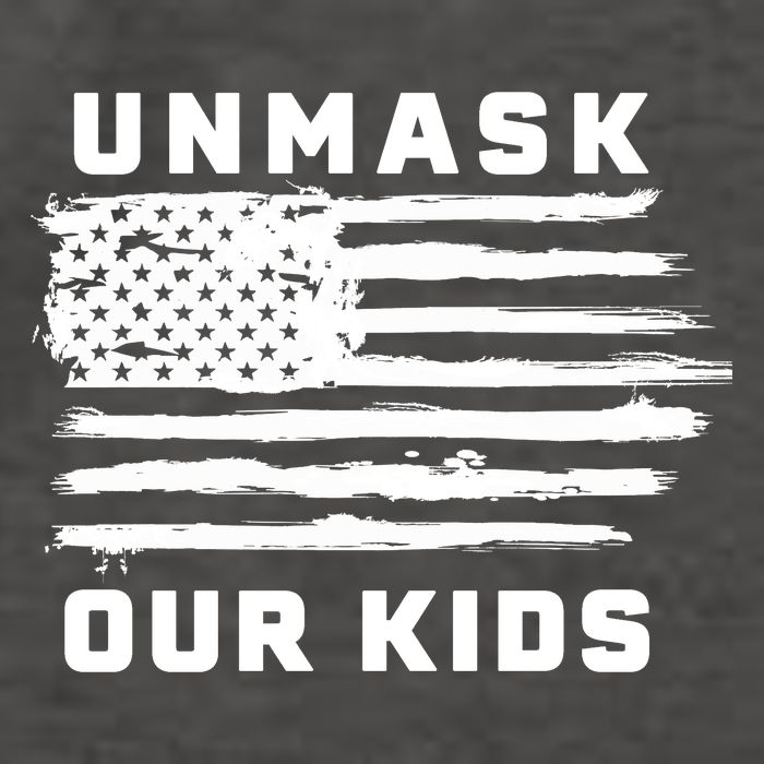 Unmask Our Kids Vector Backpack