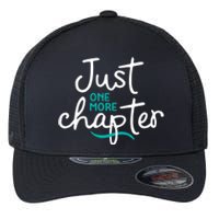 Ust One More Chapter Gift Flexfit Unipanel Trucker Cap