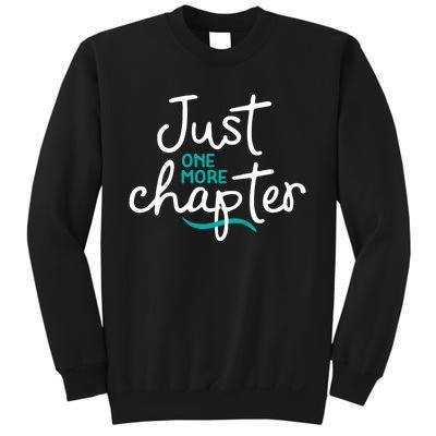 Ust One More Chapter Gift Sweatshirt