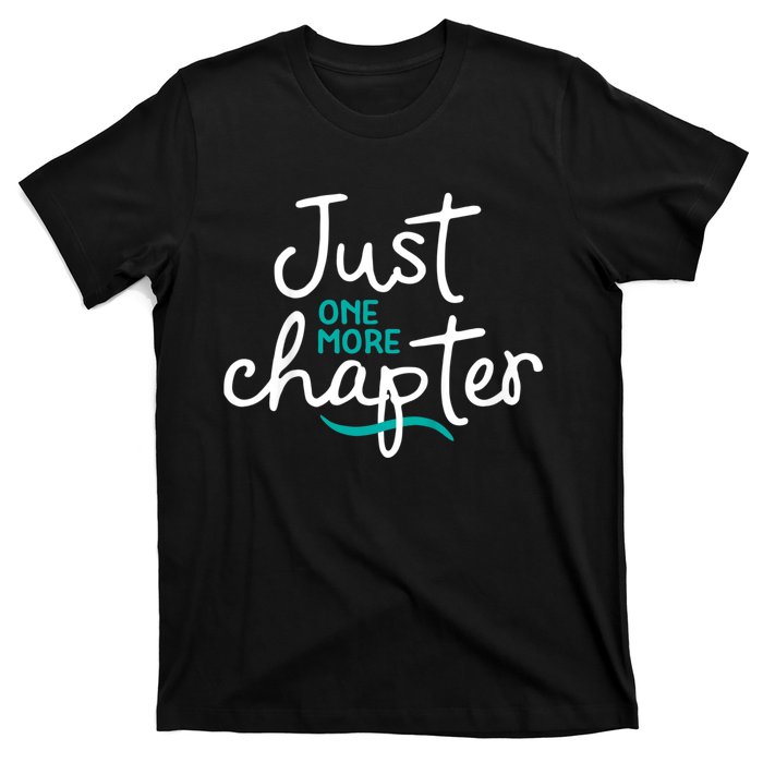 Ust One More Chapter Gift T-Shirt