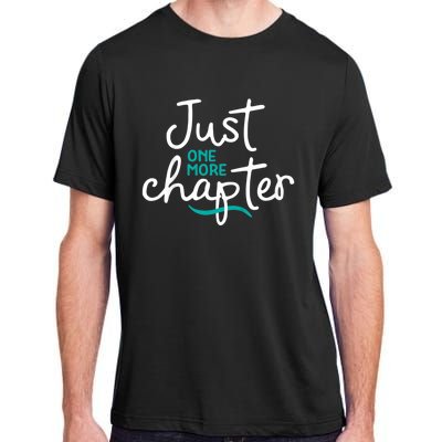 Ust One More Chapter Gift Adult ChromaSoft Performance T-Shirt