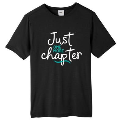 Ust One More Chapter Gift Tall Fusion ChromaSoft Performance T-Shirt